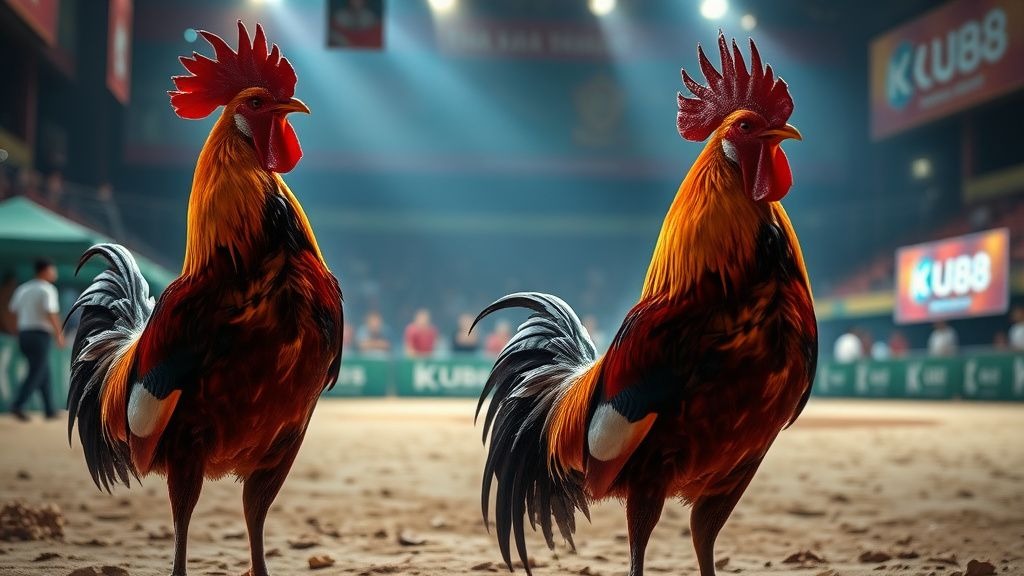 Discover the Excitement of Đá Gà at KU88 - The Premier Platform for Online Cock Fighting Action