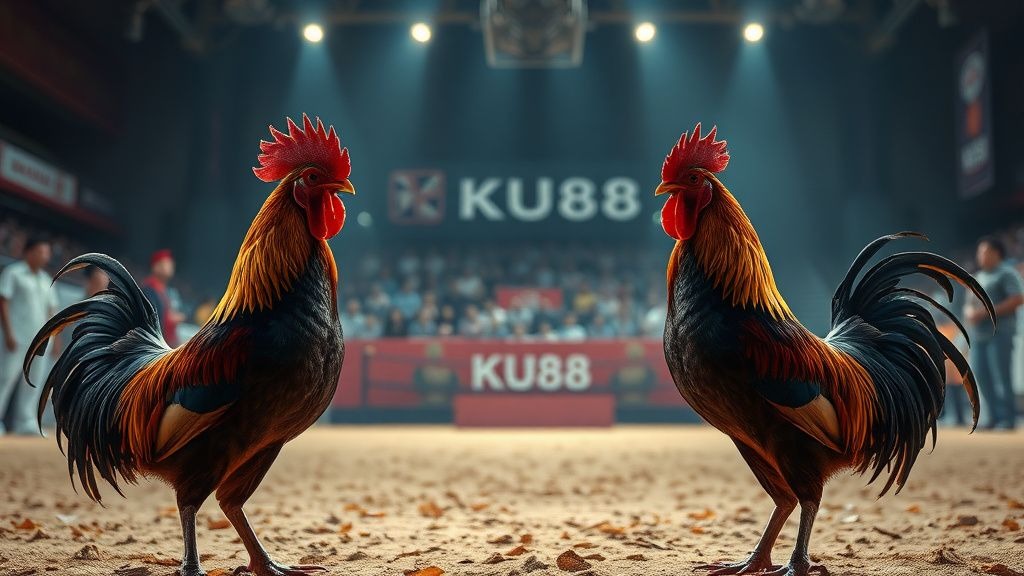 Discover the Excitement of Đá Gà at KU88 - The Premier Platform for Online Cock Fighting Action