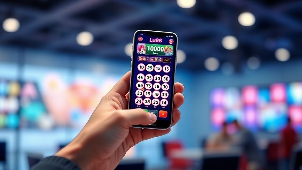 Discovering the Excitement of Xổ Số Lu88 - Your Ultimate Guide to the Popular Lottery Platform