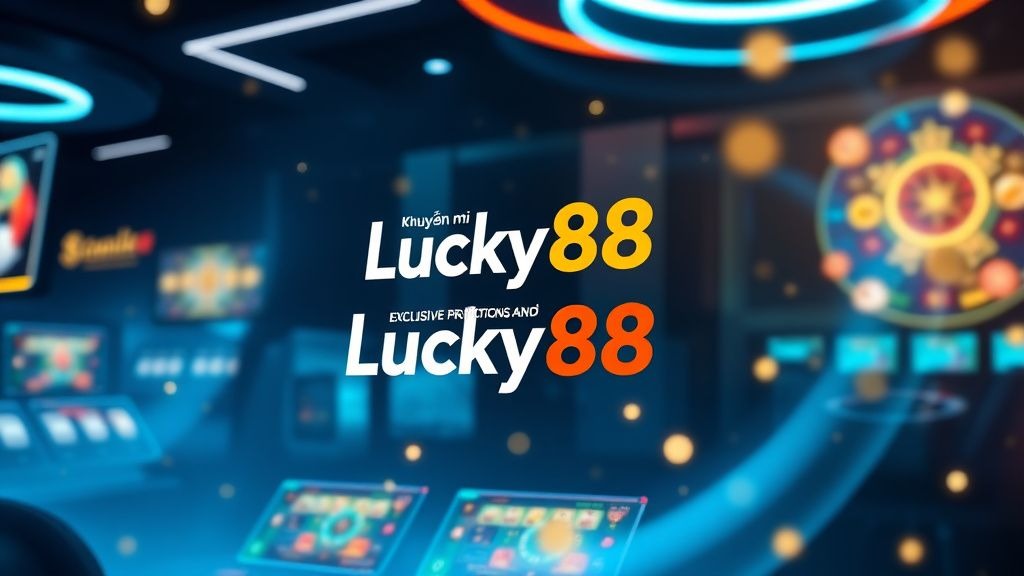 Unlock the Ultimate Gaming Experience with Khuyến mãi Lucky88 - Exclusive Promotions and Bonuses to Elevate Your Play