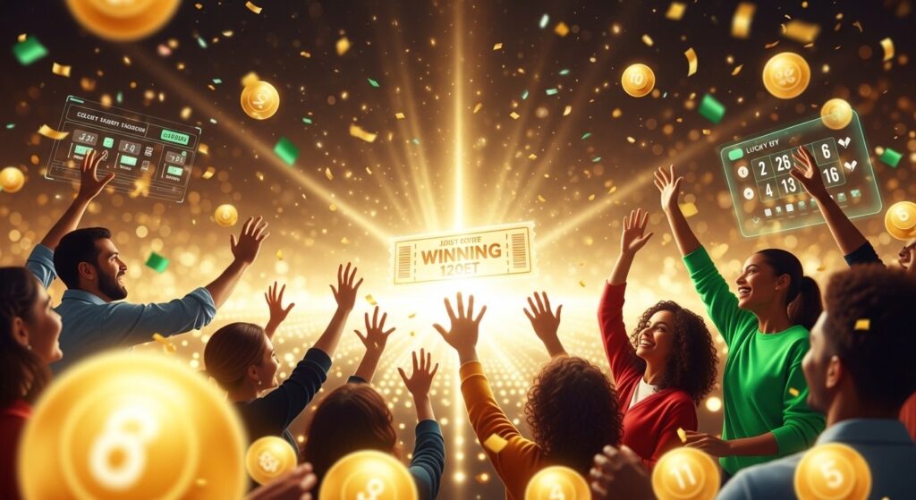 Khám Phá Toàn Diện Xổ Số LUCKY88 - Cơ Hội Trúng Lớn Đang Chờ Đón Bạn