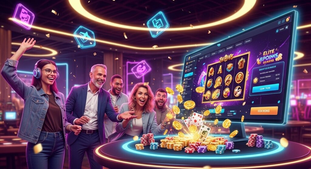Nổ Hũ FABET - Trải Nghiệm Đỉnh Cao Cùng Game Tiện Ích và Hấp Dẫn Nhất