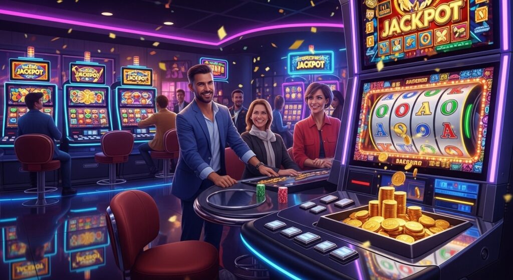 Khám Phá Nổ Hũ LUCKY88 – Sân Chơi Đầy Phấn Khích Với Cơ Hội Trúng Lớn