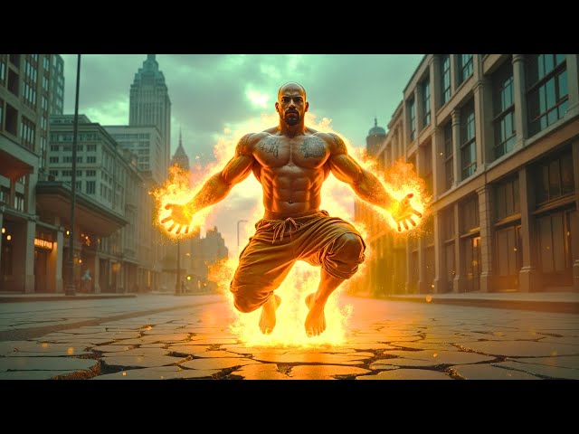 random superpower generator