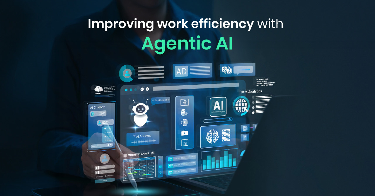 How Agentic AI Tools Improve Efficiency and Accuracy