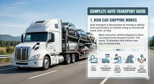When Auto Transport Beats DIY: A Mover’s Guide to the Right Choice