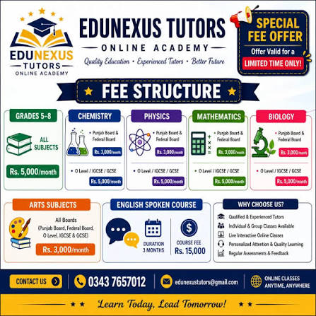 Edunexas Com: A Helpful Online Platform for Learning and Educational Information